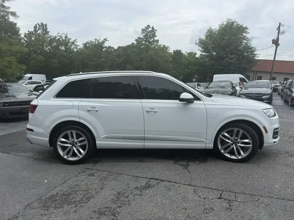 2017 Audi 4M Q7 - Image 3 of 20