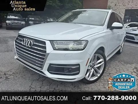 2017 Audi Q7 3.0T Quattro Prestige