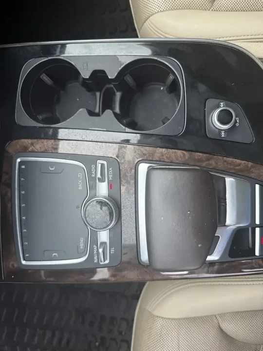 2017 Audi 4M Q7 - Image 16 of 20