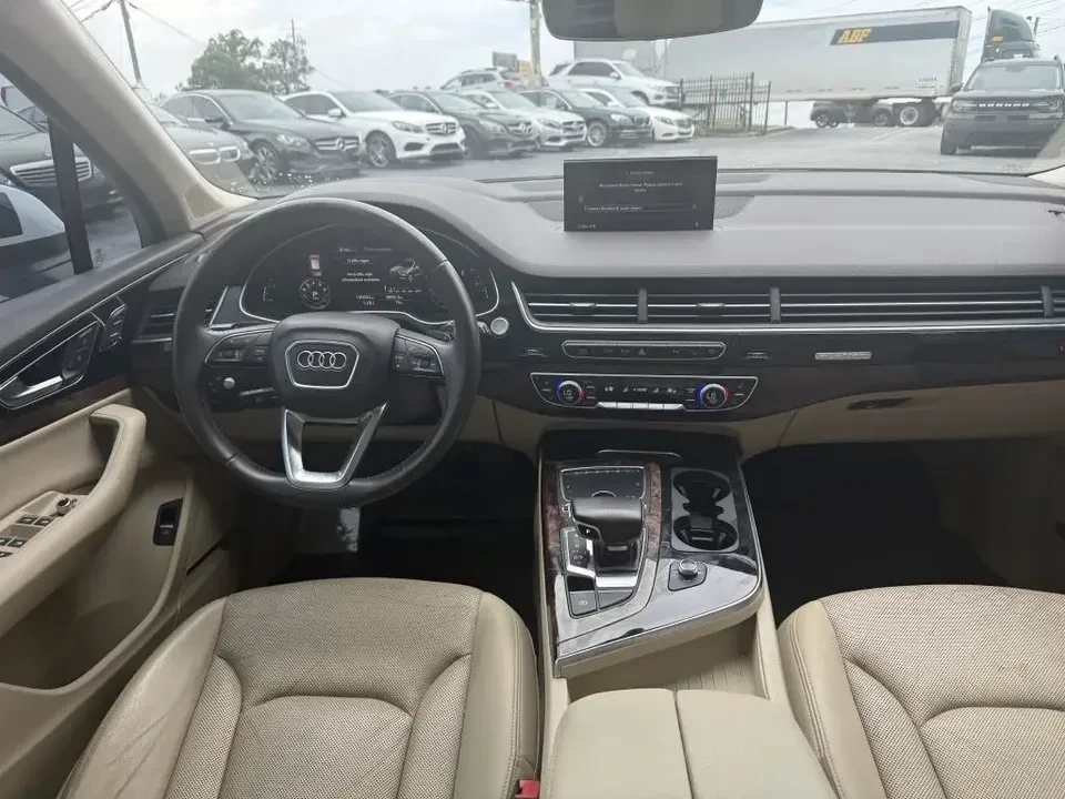 2017 Audi 4M Q7 - Image 12 of 20