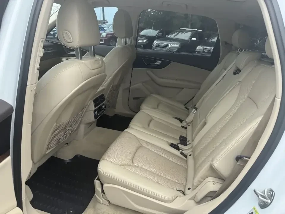 2017 Audi 4M Q7 - Image 13 of 20
