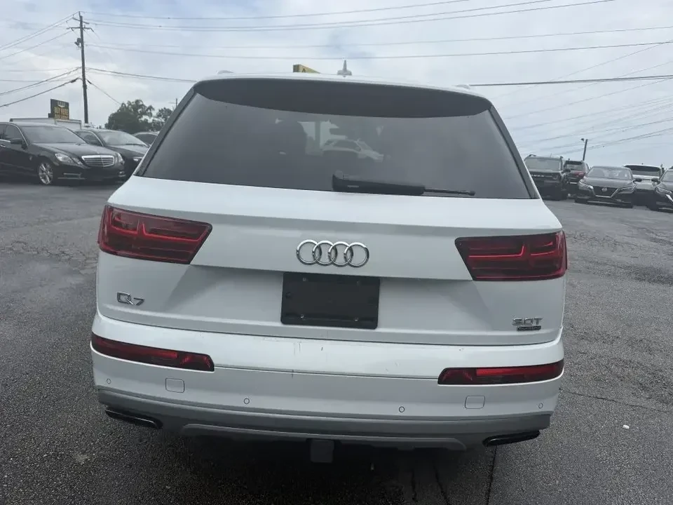 2017 Audi 4M Q7 - Image 9 of 20