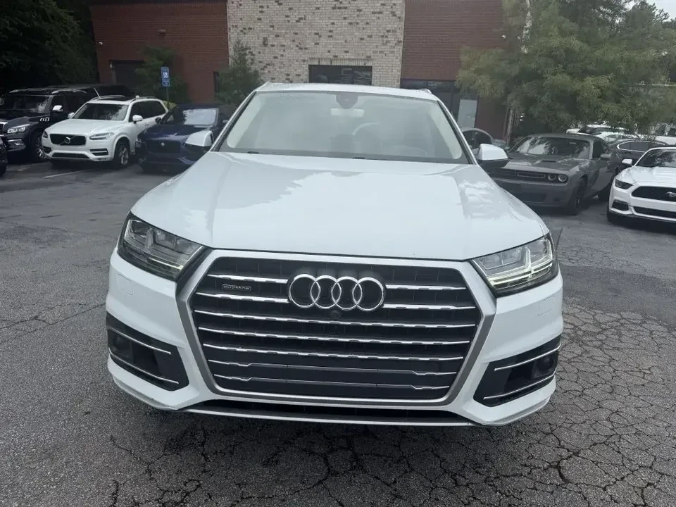2017 Audi 4M Q7 - Image 2 of 20
