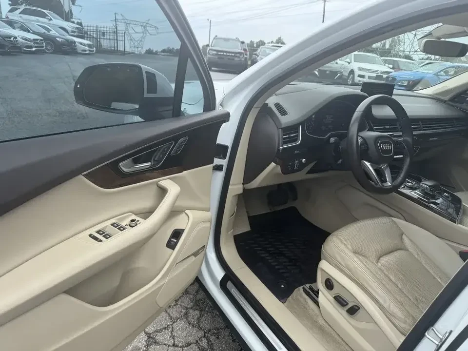 2017 Audi 4M Q7 - Image 11 of 20