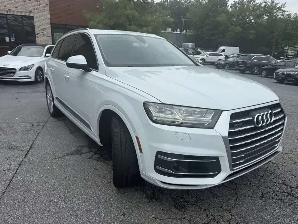 2017 Audi 4M Q7 - Image 8 of 20
