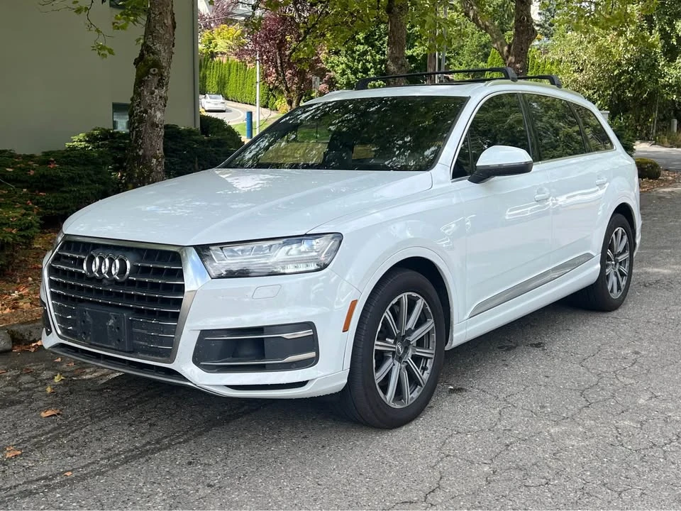 2017 Audi 4M Q7 - Image 9 of 19
