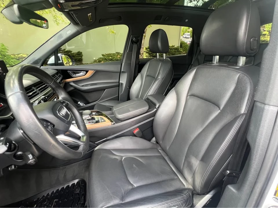 2017 Audi 4M Q7 - Image 11 of 19