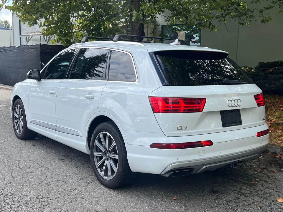 2017 Audi 4M Q7 - Image 3 of 19