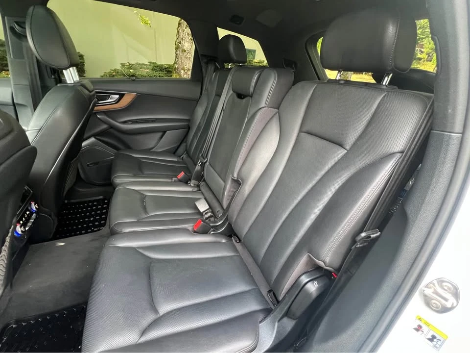 2017 Audi 4M Q7 - Image 13 of 19
