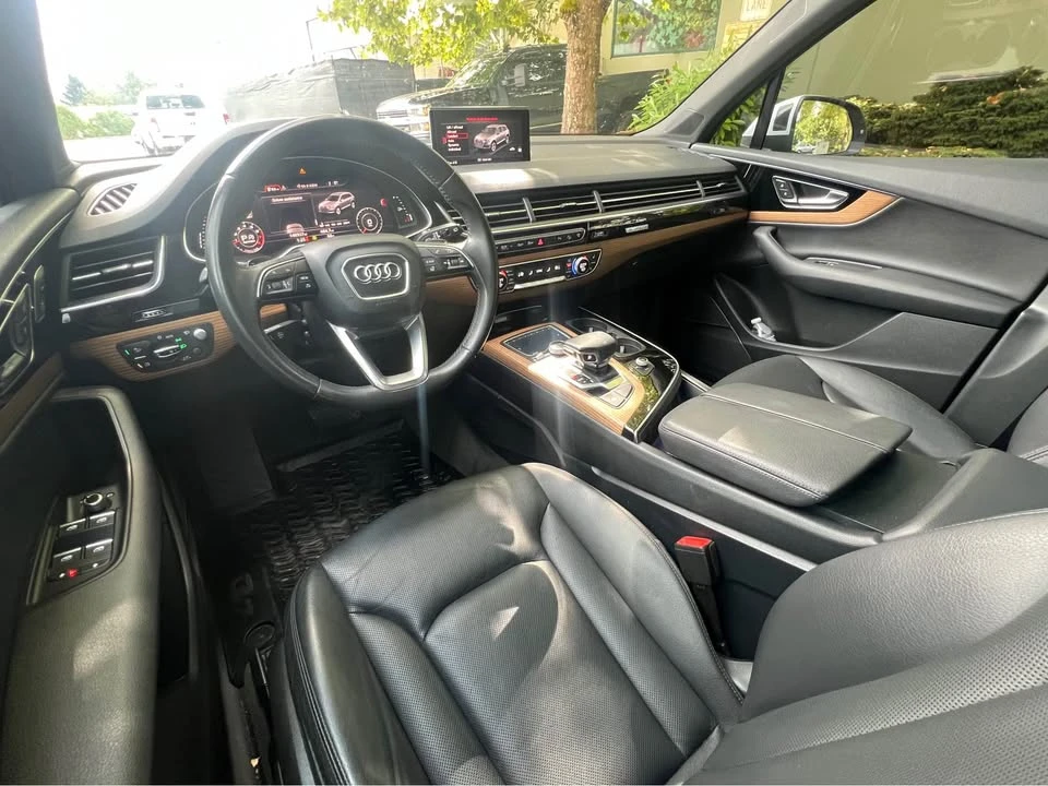 2017 Audi 4M Q7 - Image 15 of 19