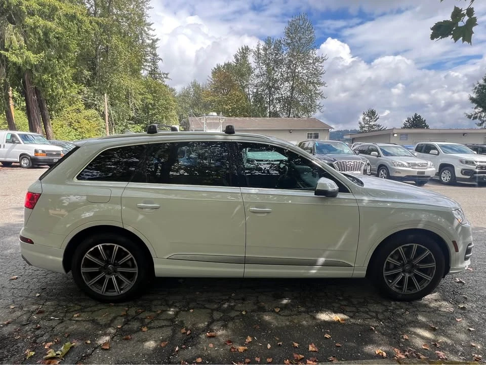 2017 Audi 4M Q7 - Image 6 of 19