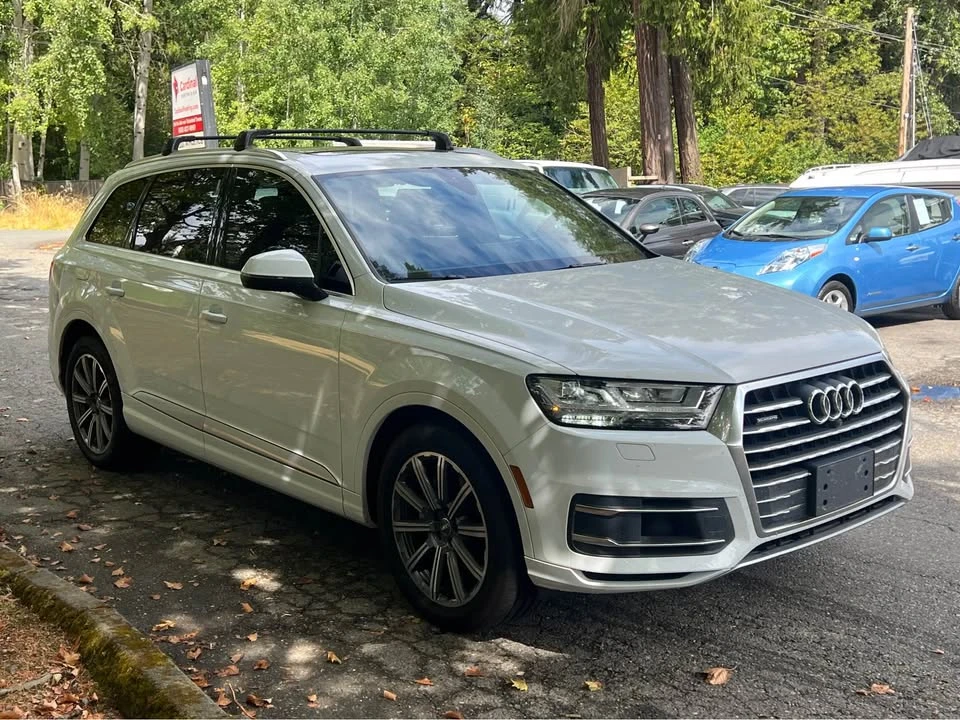 2017 Audi 4M Q7 - Image 7 of 19