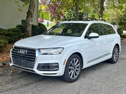 2017 Audi Q7 3.0T Quattro AWD Prestige