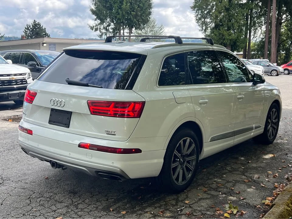 2017 Audi 4M Q7 - Image 5 of 19