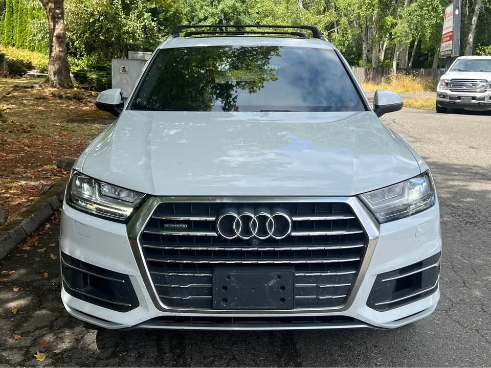 2017 Audi 4M Q7 - Image 8 of 19