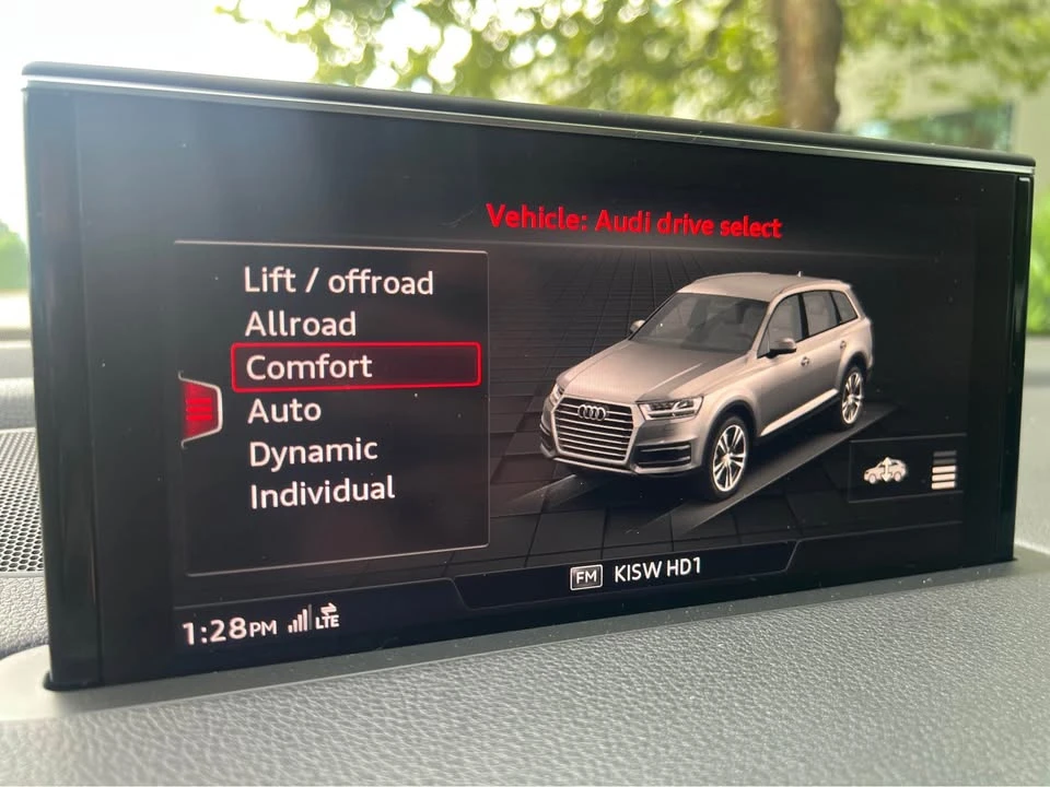 2017 Audi 4M Q7 - Image 18 of 19