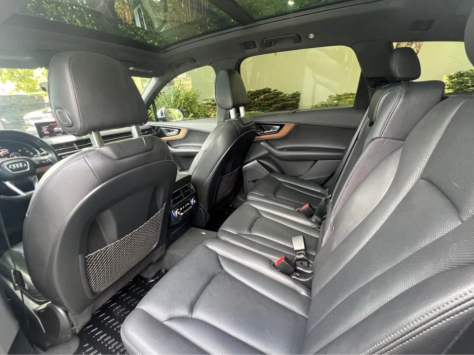 2017 Audi 4M Q7 - Image 14 of 19