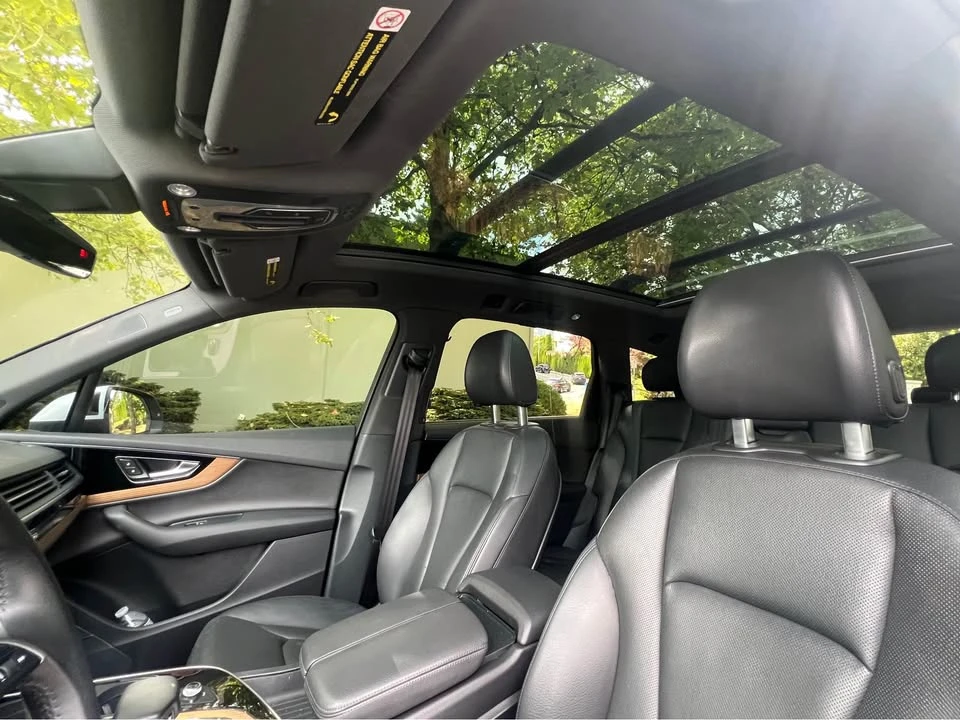 2017 Audi 4M Q7 - Image 12 of 19