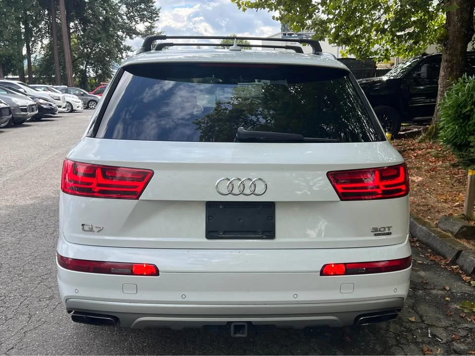 2017 Audi 4M Q7 - Image 4 of 19