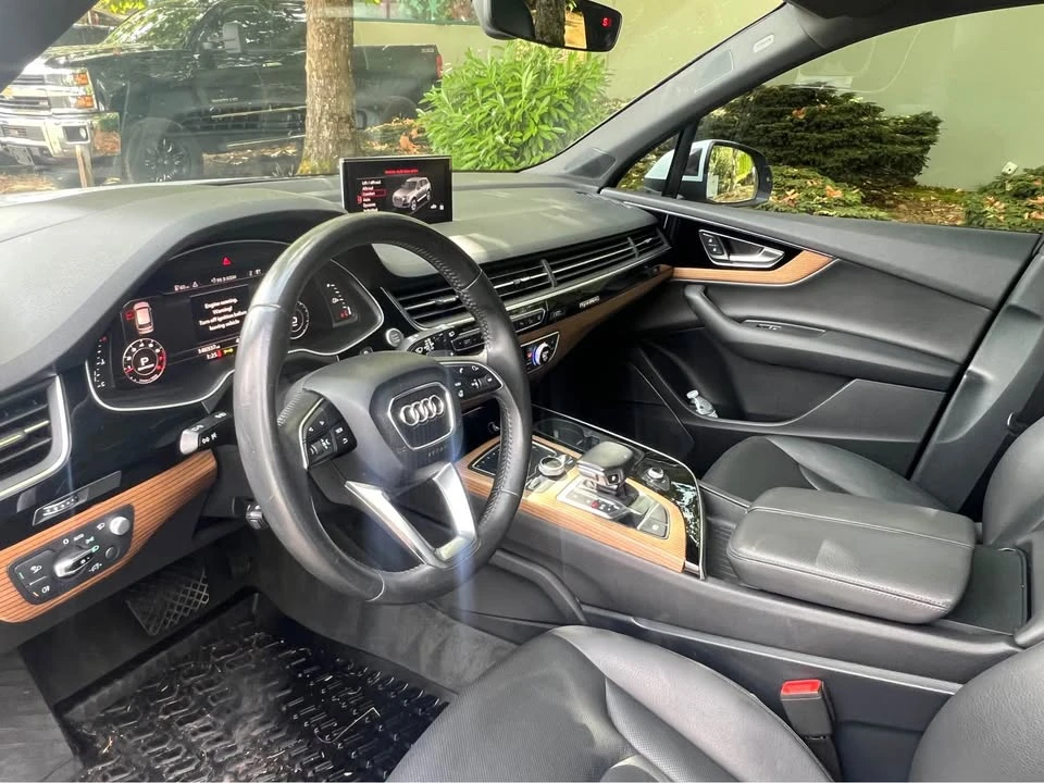 2017 Audi 4M Q7 - Image 10 of 19