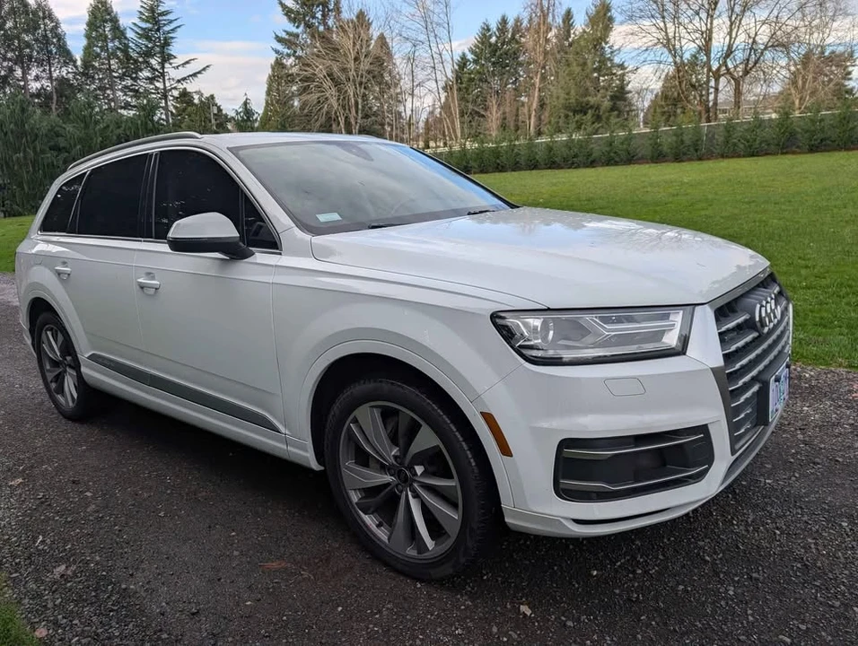 2017 Audi 4M Q7 - Image 2 of 8