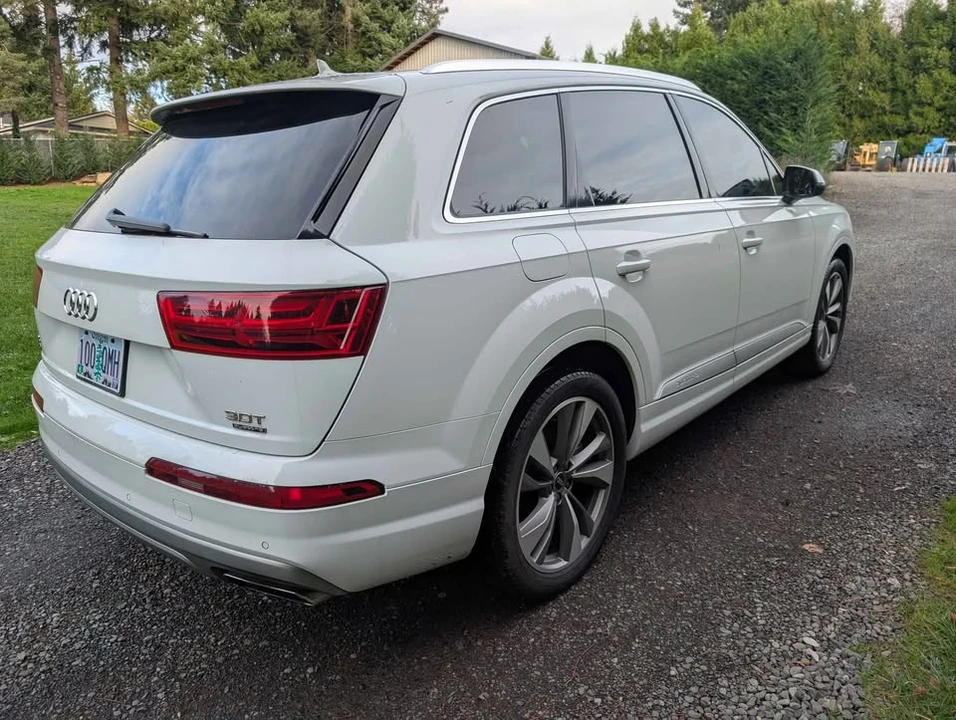 2017 Audi 4M Q7 - Image 3 of 8