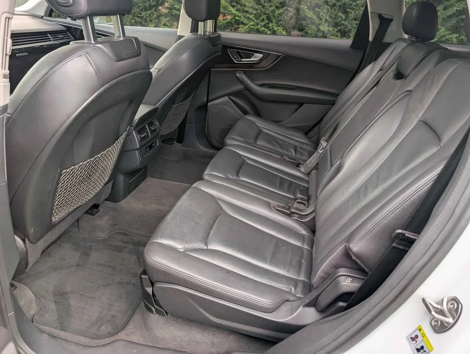 2017 Audi 4M Q7 - Image 6 of 8