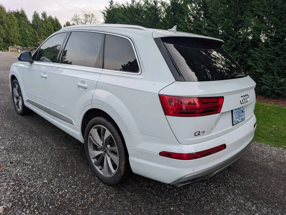2017 Audi 4M Q7 - Image 4 of 8