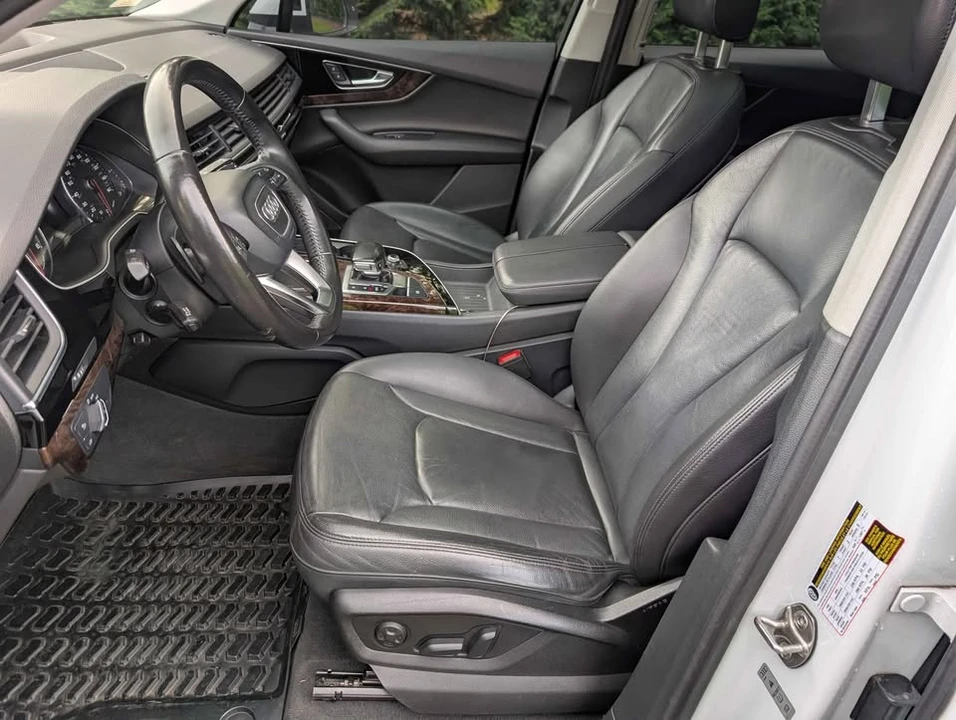 2017 Audi 4M Q7 - Image 5 of 8