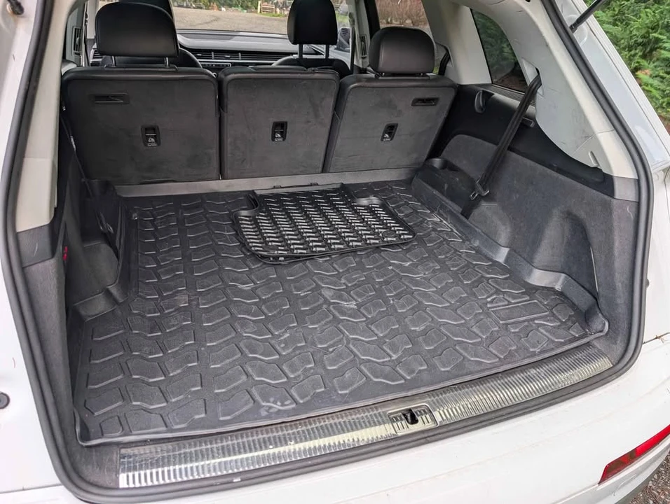 2017 Audi 4M Q7 - Image 7 of 8