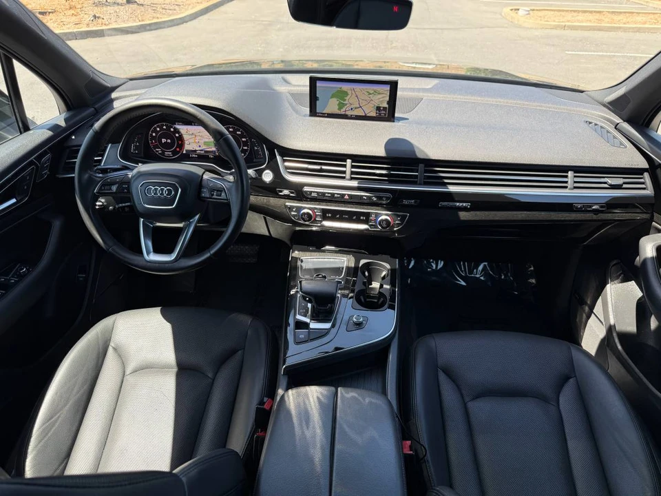 2017 Audi 4M Q7 - Image 7 of 23