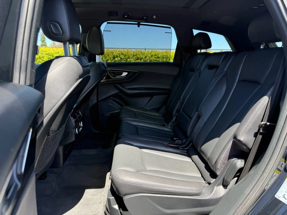 2017 Audi 4M Q7 - Image 13 of 23