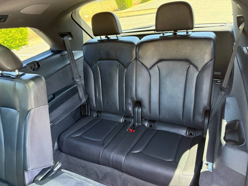 2017 Audi 4M Q7 - Image 14 of 23
