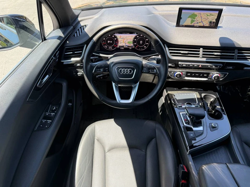 2017 Audi 4M Q7 - Image 8 of 23