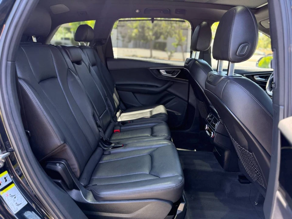 2017 Audi 4M Q7 - Image 12 of 23