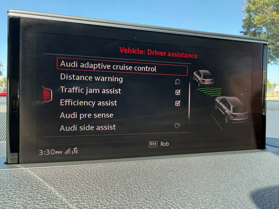 2017 Audi 4M Q7 - Image 18 of 23