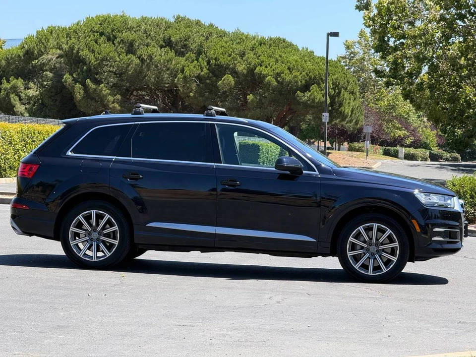 2017 Audi 4M Q7 - Image 5 of 23