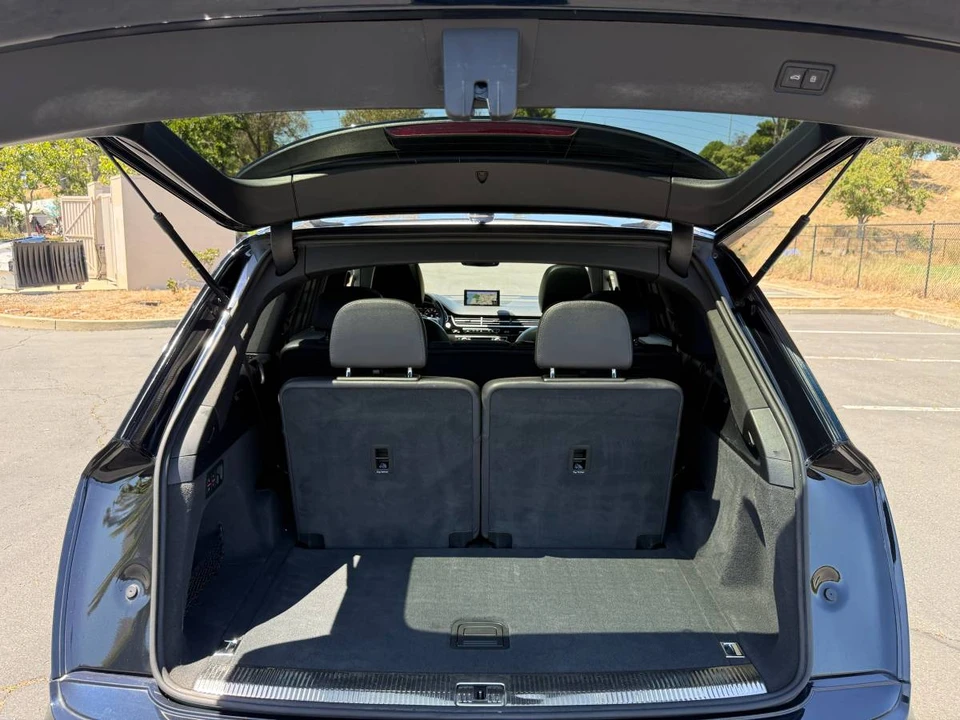 2017 Audi 4M Q7 - Image 15 of 23