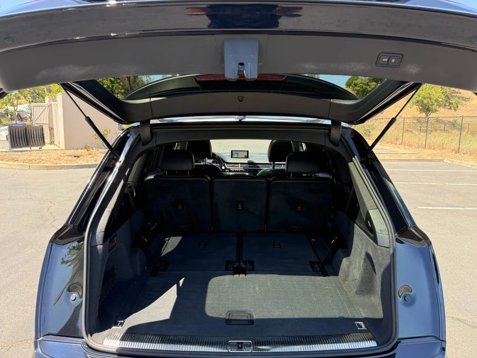 2017 Audi 4M Q7 - Image 16 of 23