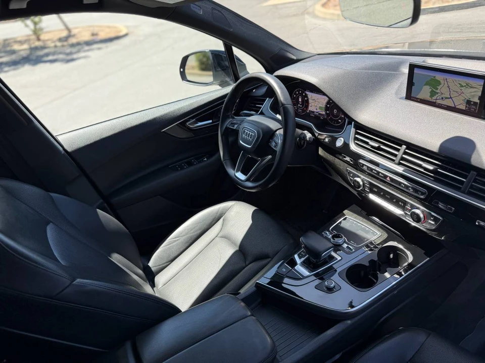 2017 Audi 4M Q7 - Image 11 of 23