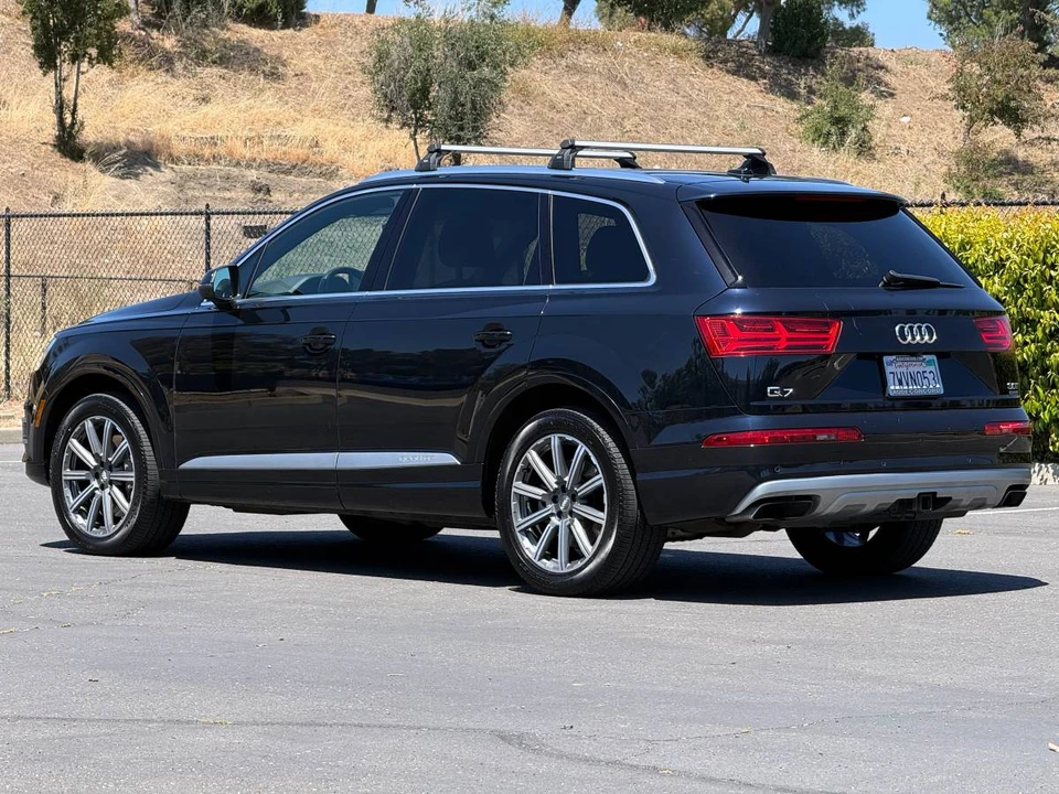 2017 Audi 4M Q7 - Image 3 of 23