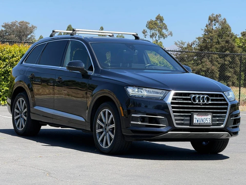2017 Audi 4M Q7 - Image 6 of 23