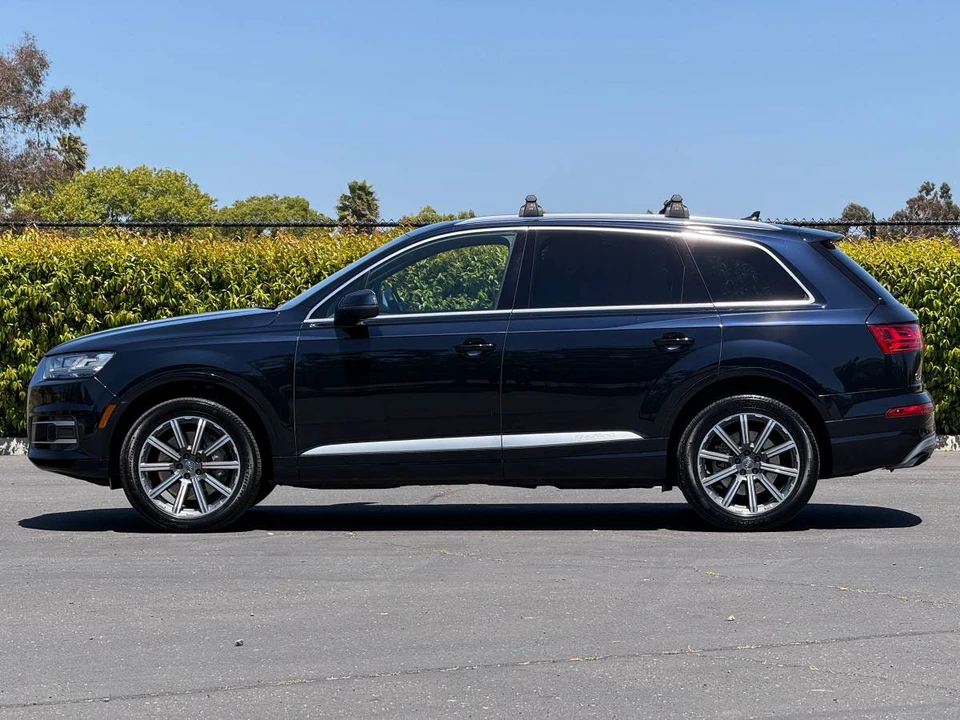 2017 Audi 4M Q7 - Image 2 of 23