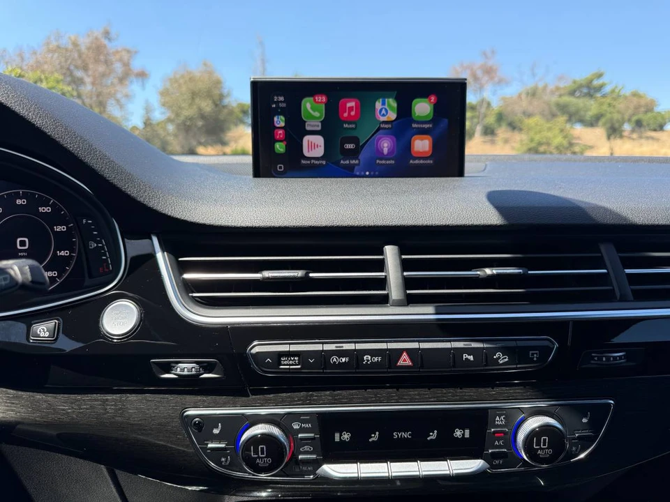 2017 Audi 4M Q7 - Image 9 of 23