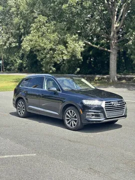 2017 Audi Q7 3.0T Quattro Premium Plus