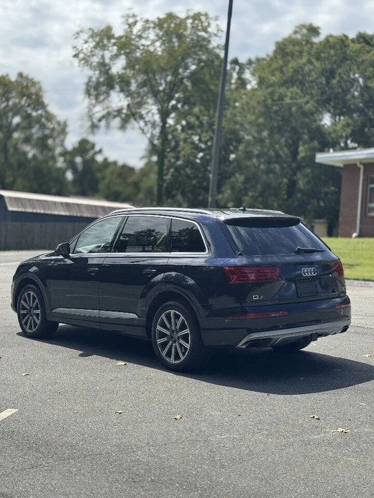 2017 Audi 4M Q7 - Image 6 of 6