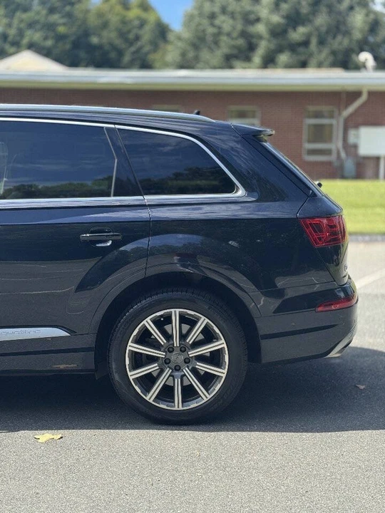 2017 Audi 4M Q7 - Image 4 of 6