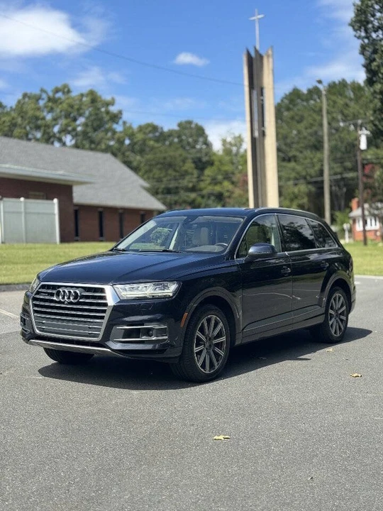 2017 Audi 4M Q7 - Image 3 of 6