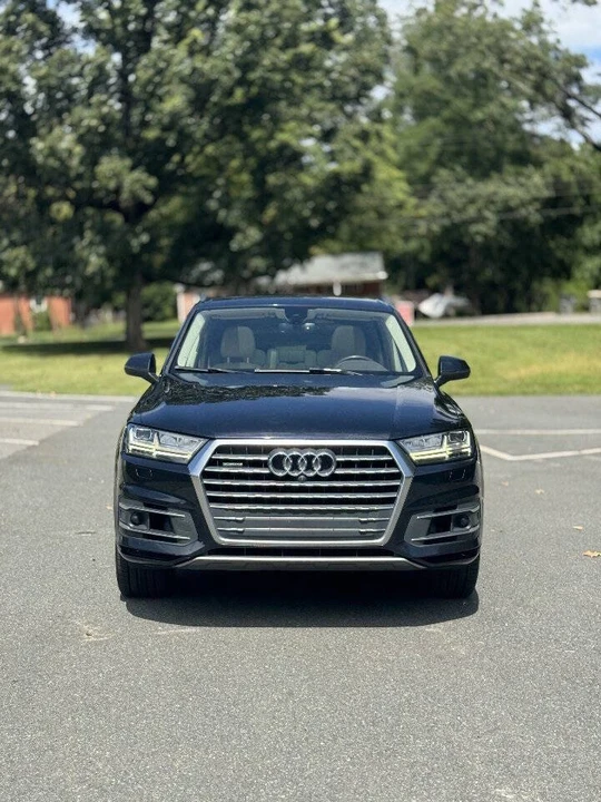 2017 Audi 4M Q7 - Image 2 of 6