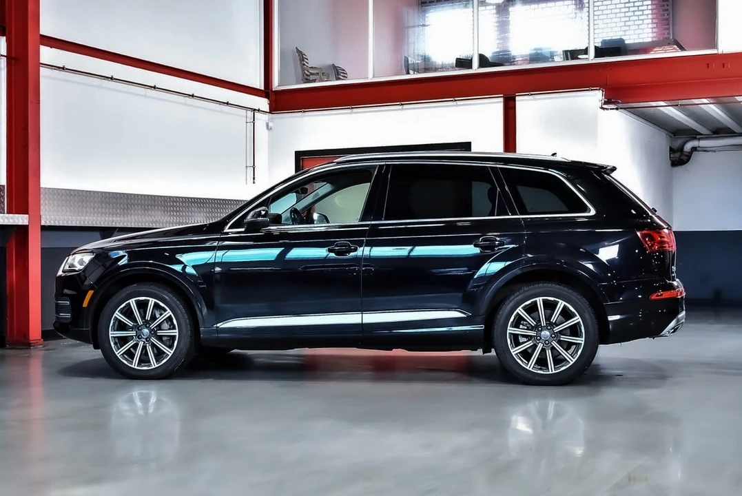 2017 Audi 4M Q7 - Image 29 of 30